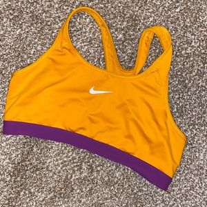 XL Nike sports bra